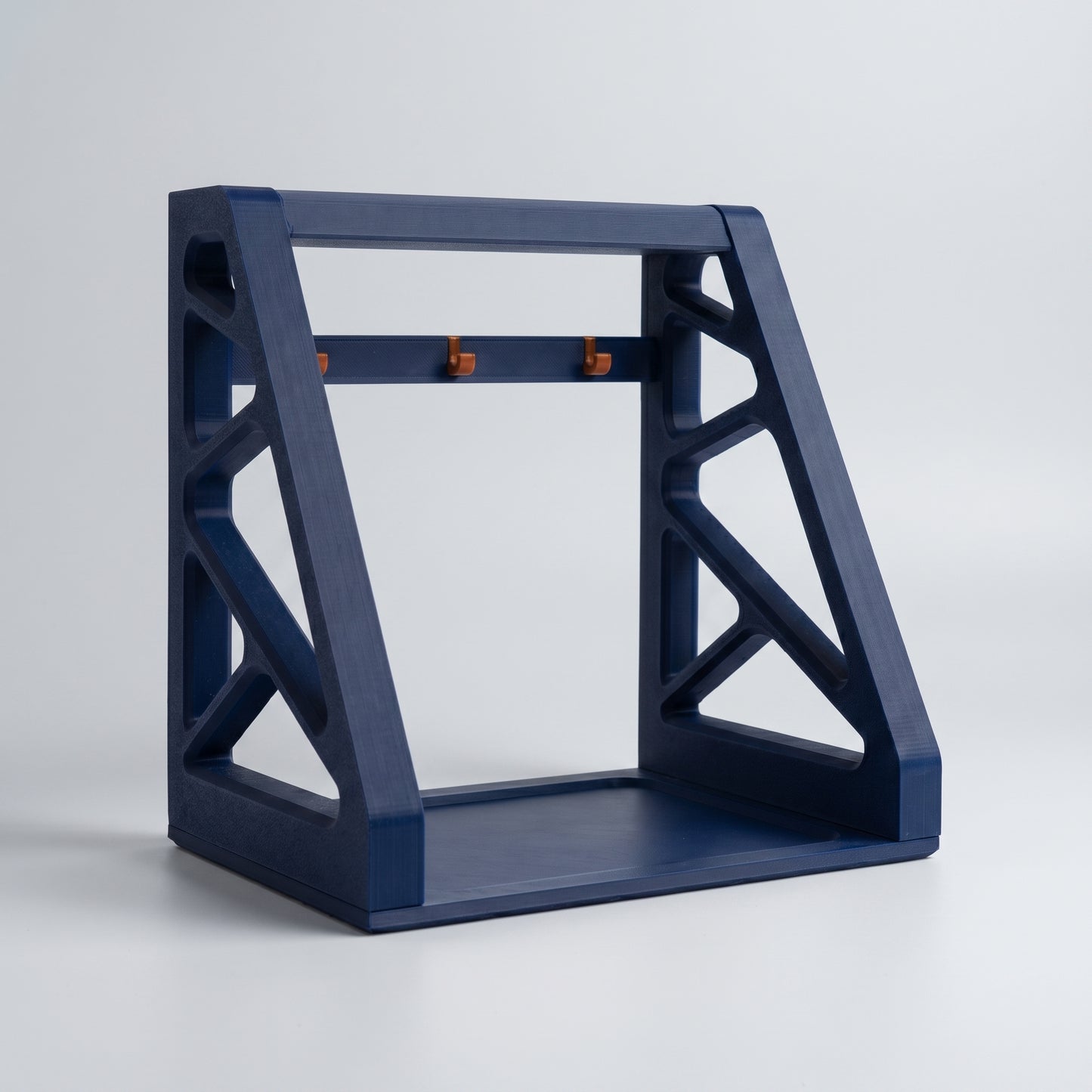 Drop Station — Organizador de Pared Modular