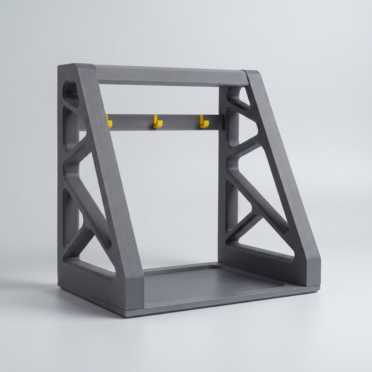 Drop Station — Organizador de Pared Modular