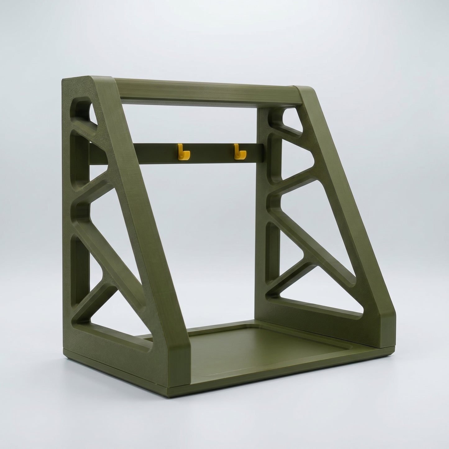 Drop Station — Organizador de Pared Modular