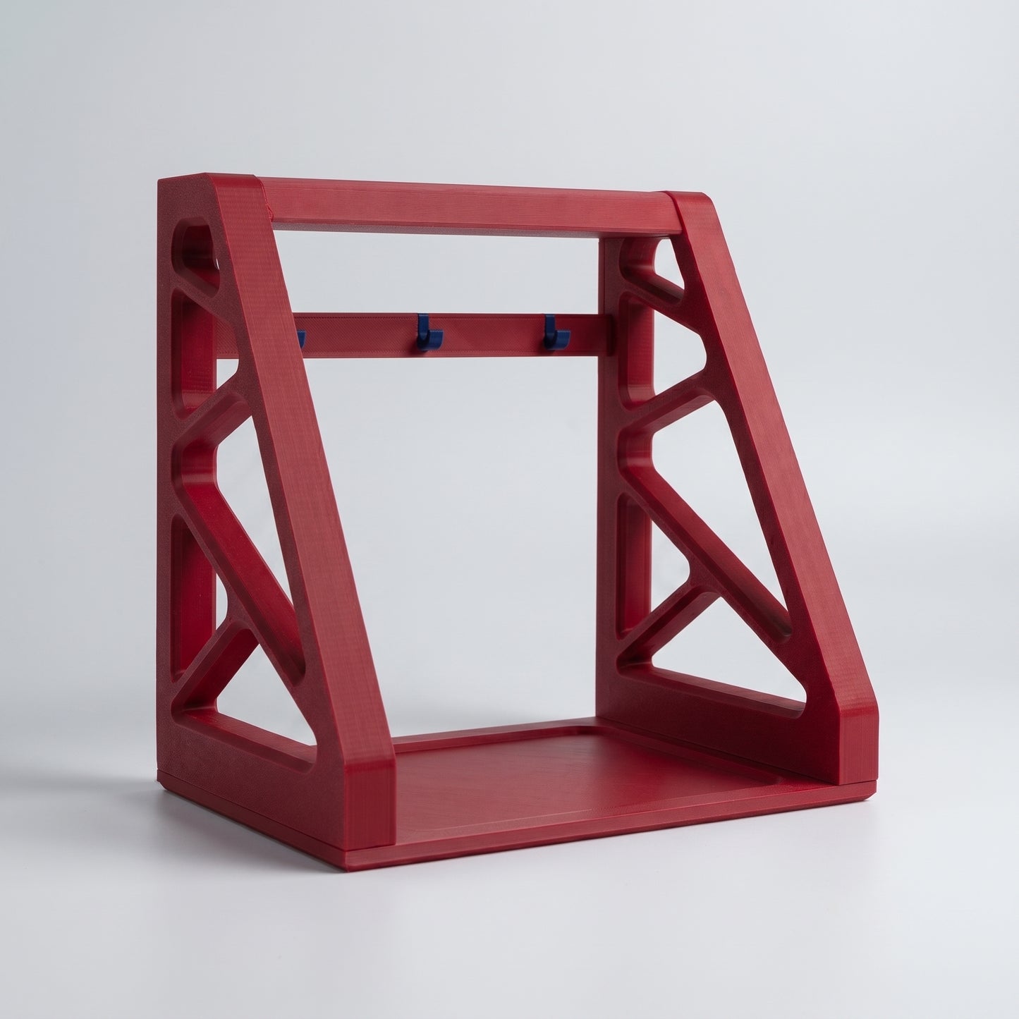 Drop Station — Organizador de Pared Modular