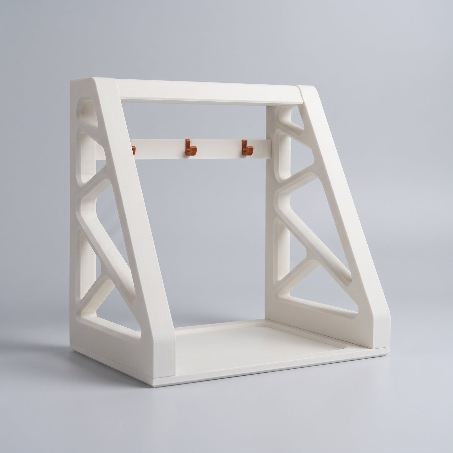 Drop Station — Organizador de Pared Modular