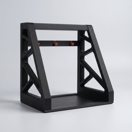 Drop Station — Organizador de Pared Modular