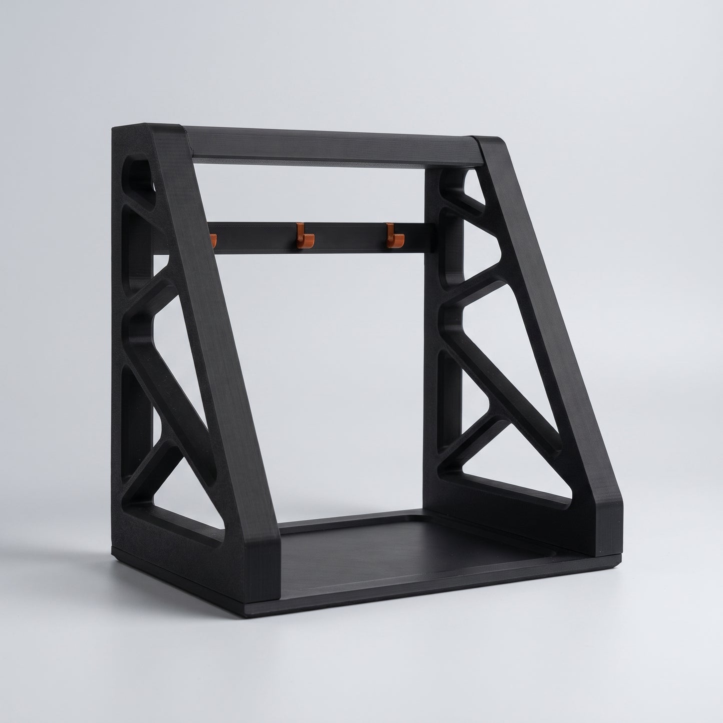 Drop Station — Organizador de Pared Modular